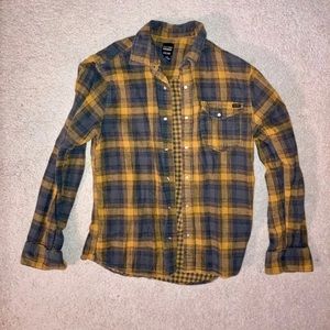 Volcom Flannel